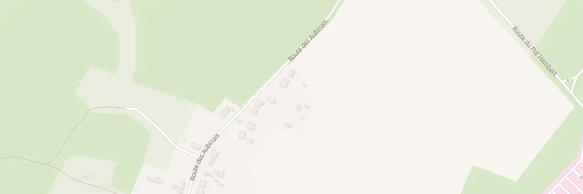 Plan du 60 Rte des Aubinais à Saint-Nazaire