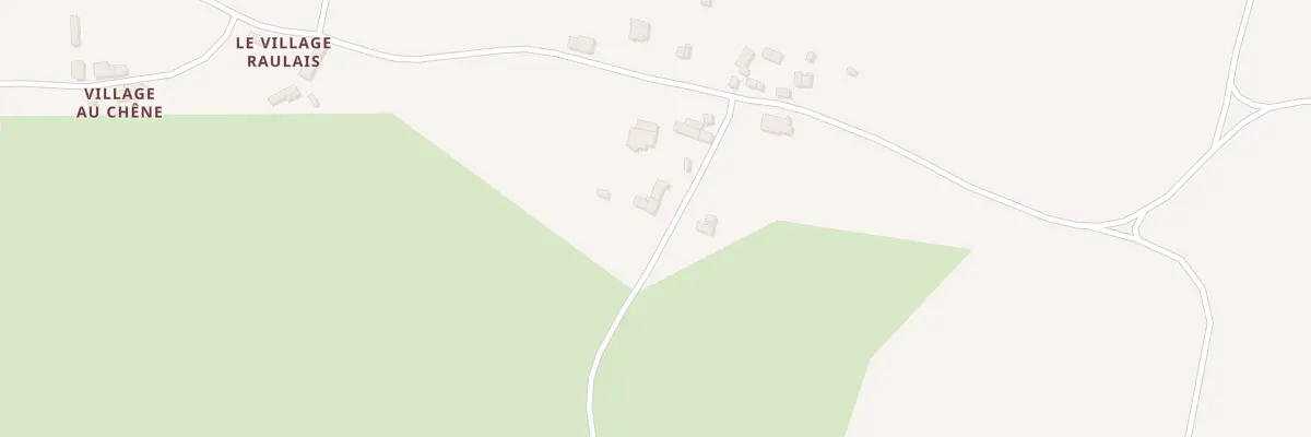 Plan du 5591 Village de Bas à Malansac