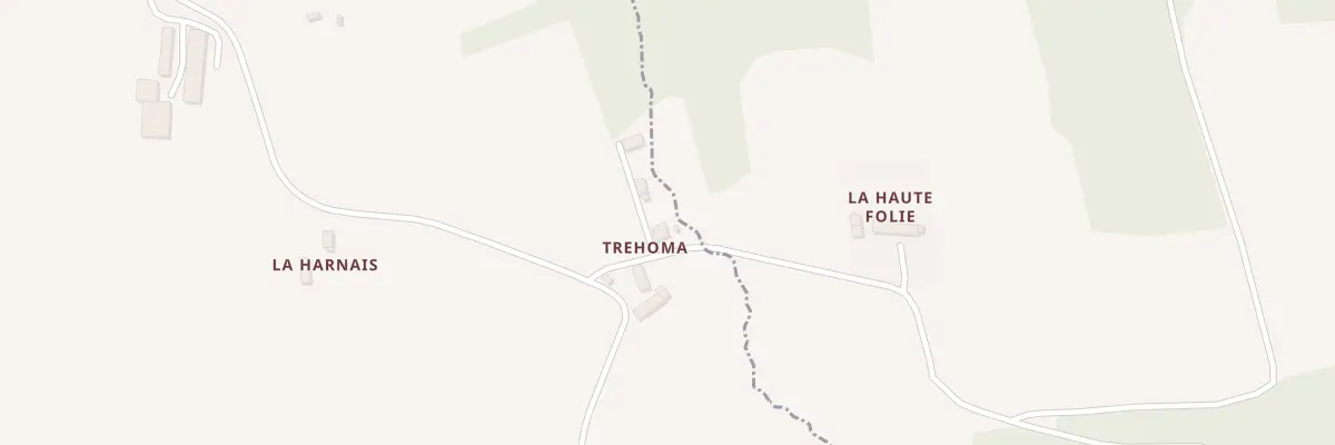 Plan du 5173 Trehoma à Saint-Gravé