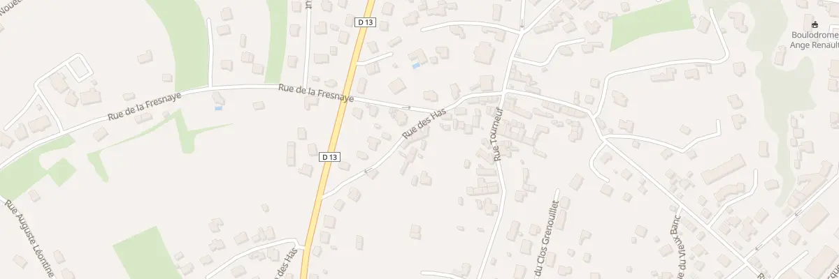 Plan du 51 Rue des Has à Saint-Cast-le-Guildo