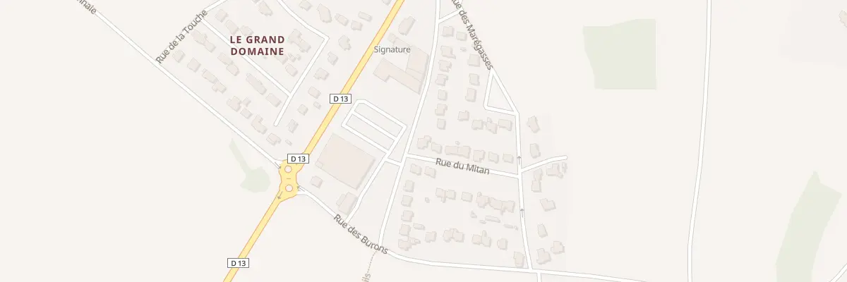 Plan du 27 Rue des Rochettes à Saint-Cast-le-Guildo