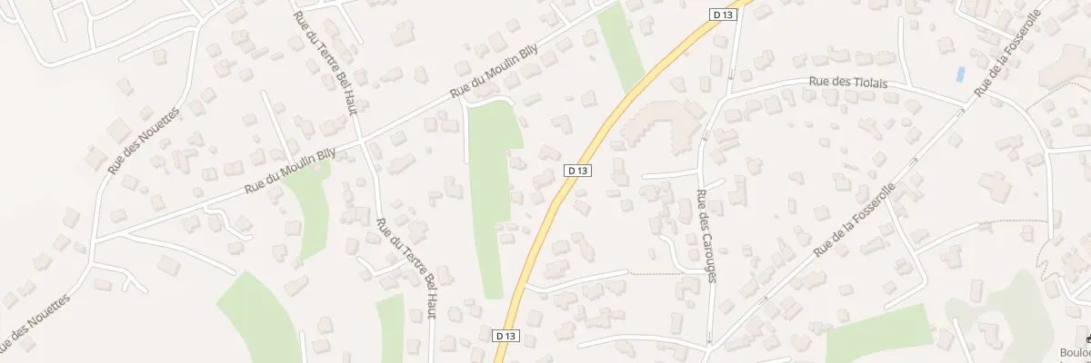 Plan du 54 Bd de la Côte d’Emeraude à Saint-Cast-le-Guildo