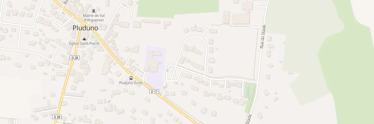 Plan du 1 Rue Magellan à Val-d’Arguenon