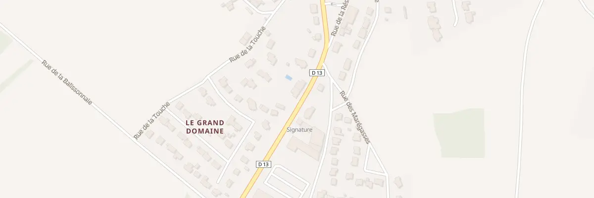 Plan du 33 Rue de la Résistance à Saint-Cast-le-Guildo