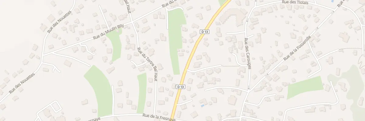 Plan du 50 Bd de la Côte d’Emeraude à Saint-Cast-le-Guildo