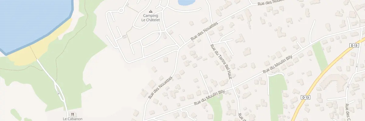 Plan du 48B Rue des Nouettes à Saint-Cast-le-Guildo