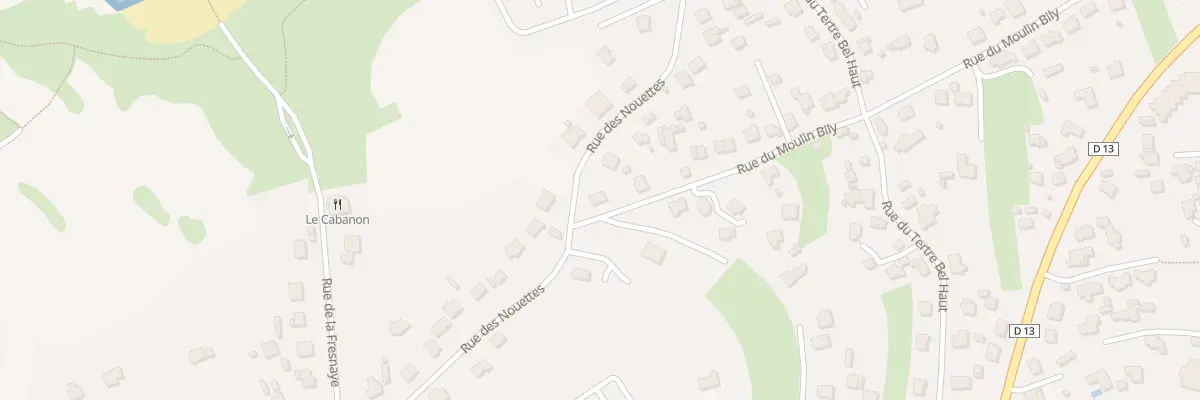 Plan du 81 Rue du Moulin Bily à Saint-Cast-le-Guildo