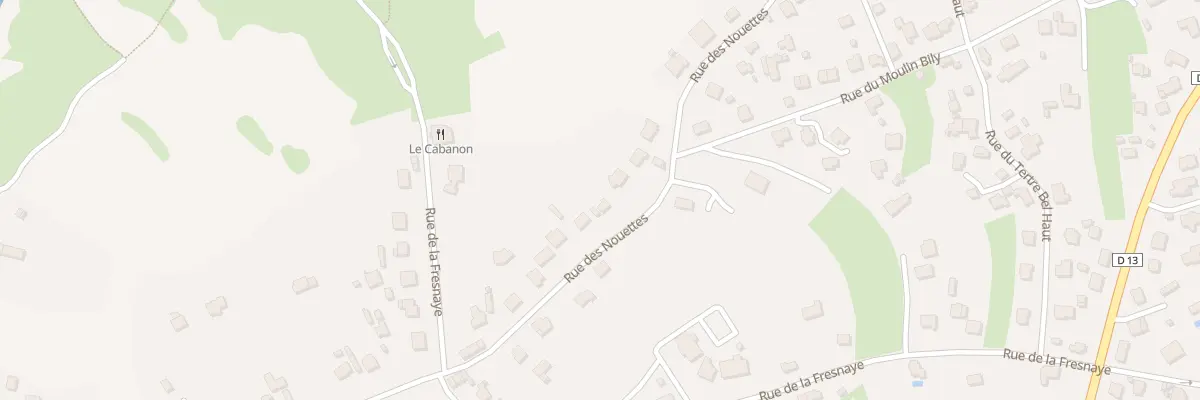 Plan du 81 Rue des Nouettes à Saint-Cast-le-Guildo