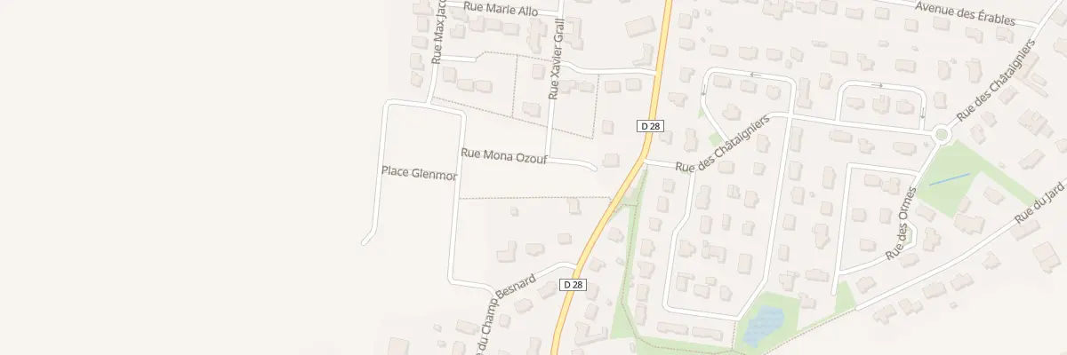Plan du 6 Rue Mona Ozouf à Val-d’Arguenon