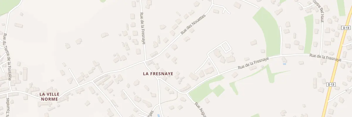 Plan du 80 Rue des Nouettes à Saint-Cast-le-Guildo