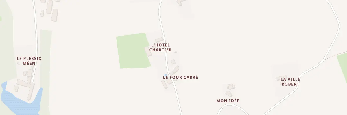 Plan du 5332 Les Fontenelles à Val-d’Arguenon