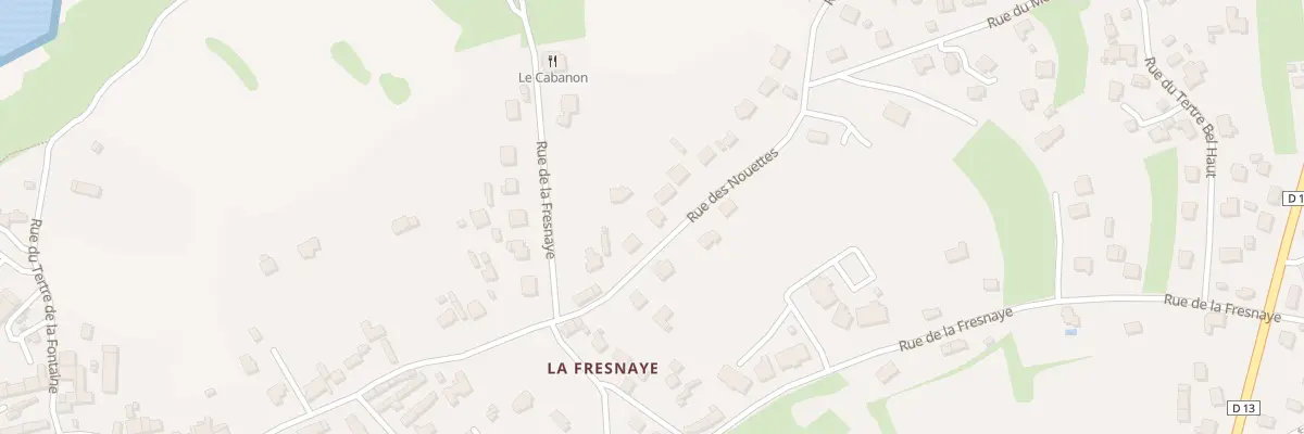 Plan du 89B Rue des Nouettes à Saint-Cast-le-Guildo