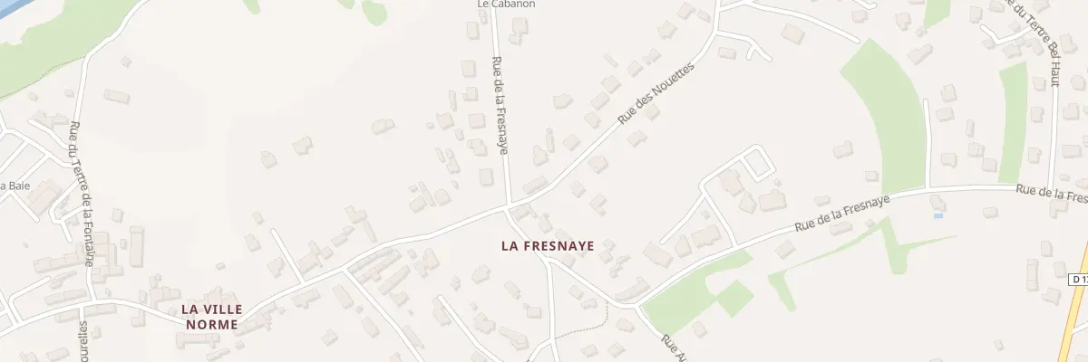Plan du 95 Rue des Nouettes à Saint-Cast-le-Guildo