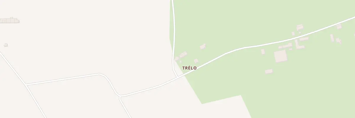 Plan du 5082 Trélo à Béganne