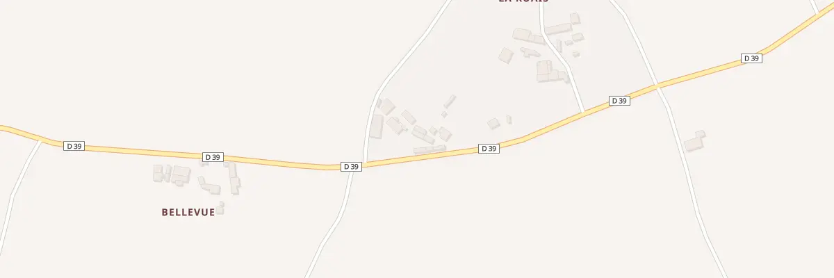 Plan du 6 L’Ardillière à Trémeur