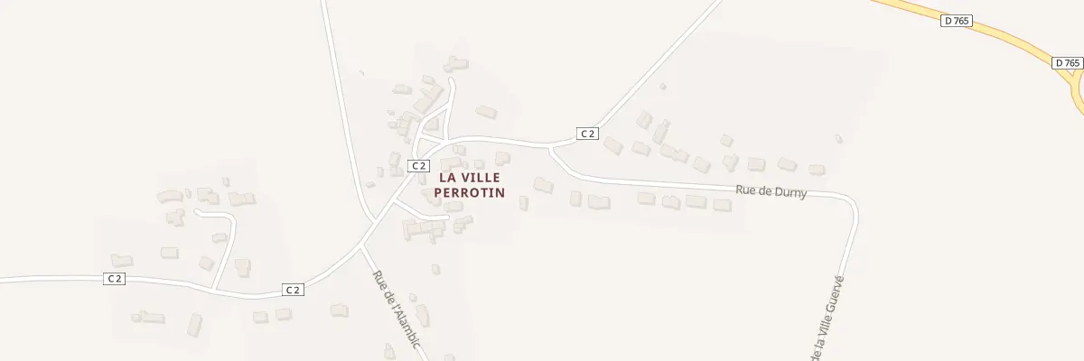 Plan du 78 Rue de la Ville Perrotin à Herbignac
