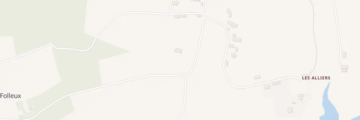 Plan du 5784 Bredan à Béganne