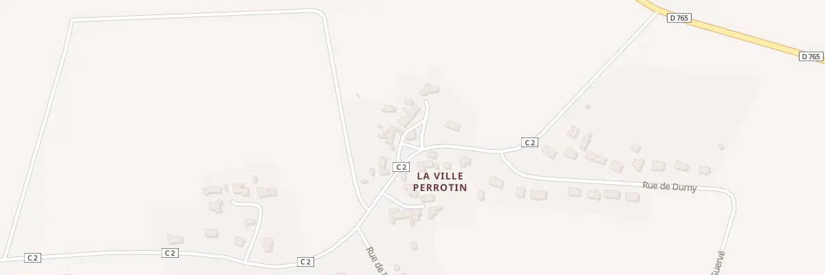 Plan du 63 Rue de la Ville Perrotin à Herbignac
