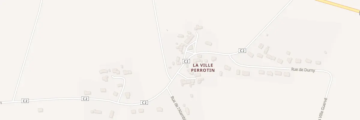Plan du 53 Rue de la Ville Perrotin à Herbignac