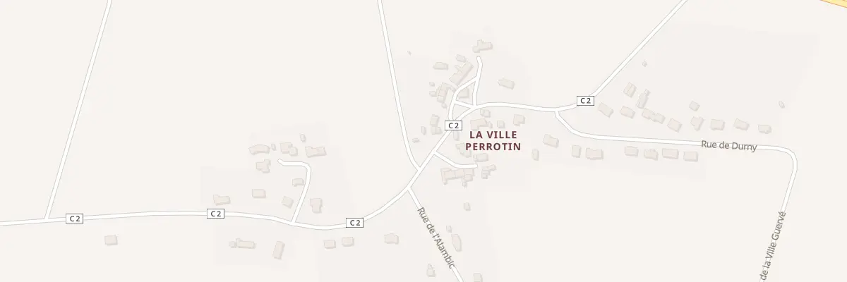 Plan du 51 Rue de la Ville Perrotin à Herbignac