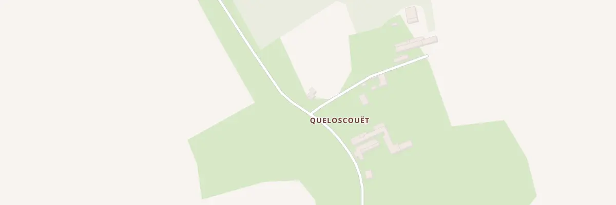 Plan du 4 Quéloscouët à Plumaugat