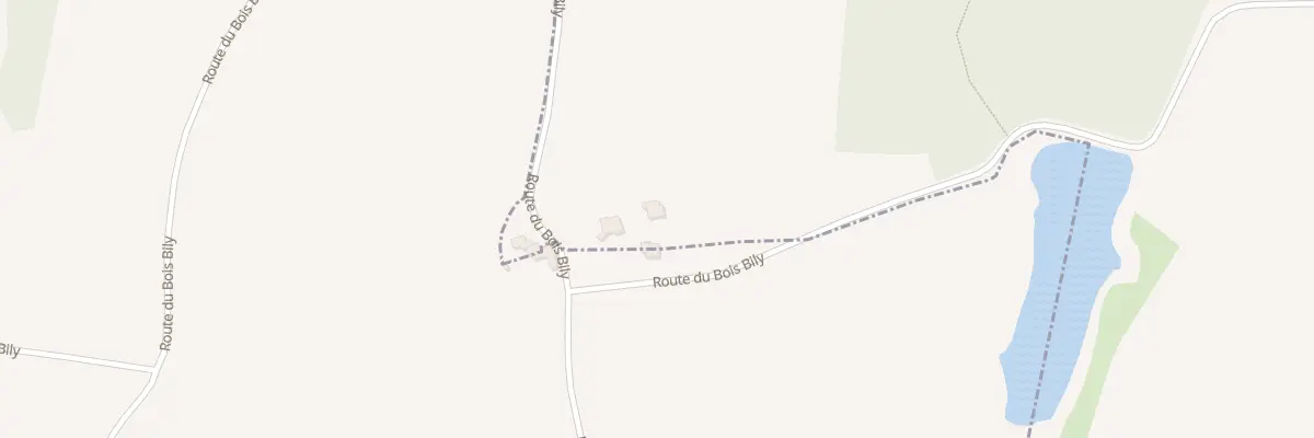 Plan du 2 L’Hotellerie à Plorec-sur-Arguenon