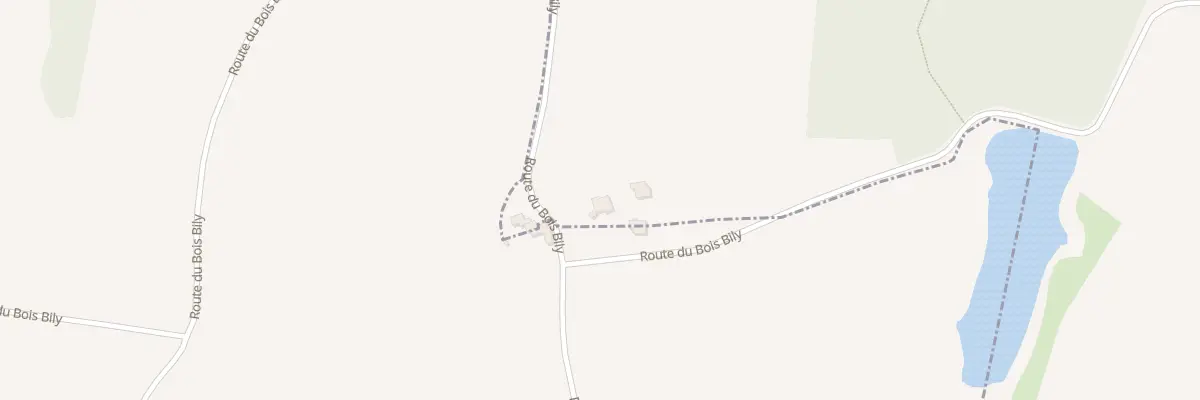 Plan du 4 L’Hotellerie à Plorec-sur-Arguenon