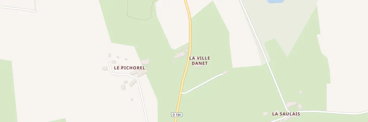Plan du 5159A Le Village Boullé à Saint-Gravé