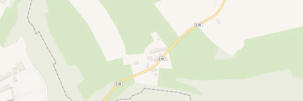 Plan du 6 La Ville Salmon à Bourseul
