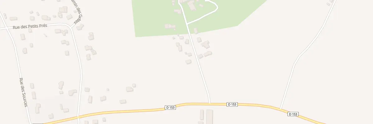 Plan du 1B La Gréhinais à Malansac