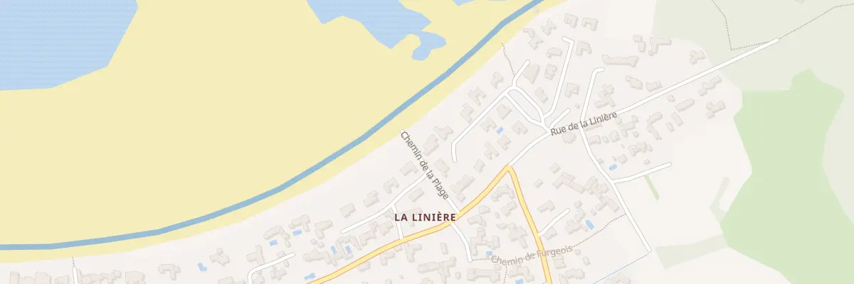 Plan du 15 Res les Dunes de la Linière à Noirmoutier-en-l’Île