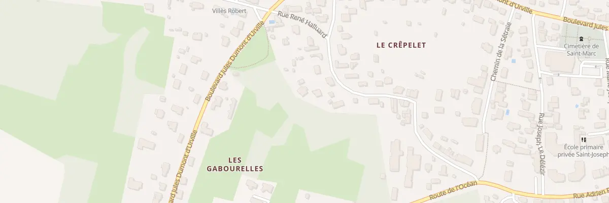 Plan du 31B Rue René Halluard à Saint-Nazaire