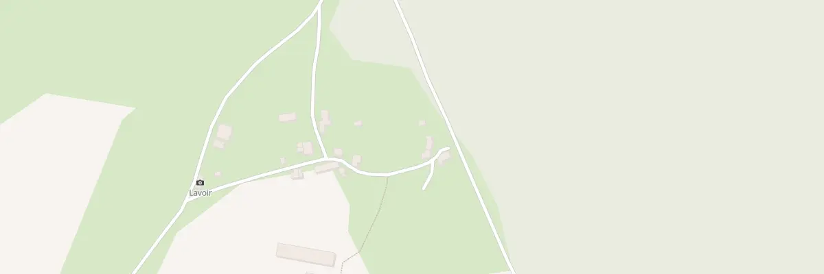 Plan du 6155 Ville aux Feves à Malansac
