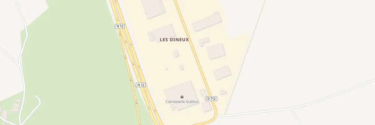 Plan du 3 Rue du Pont Gauvin à Trémeur
