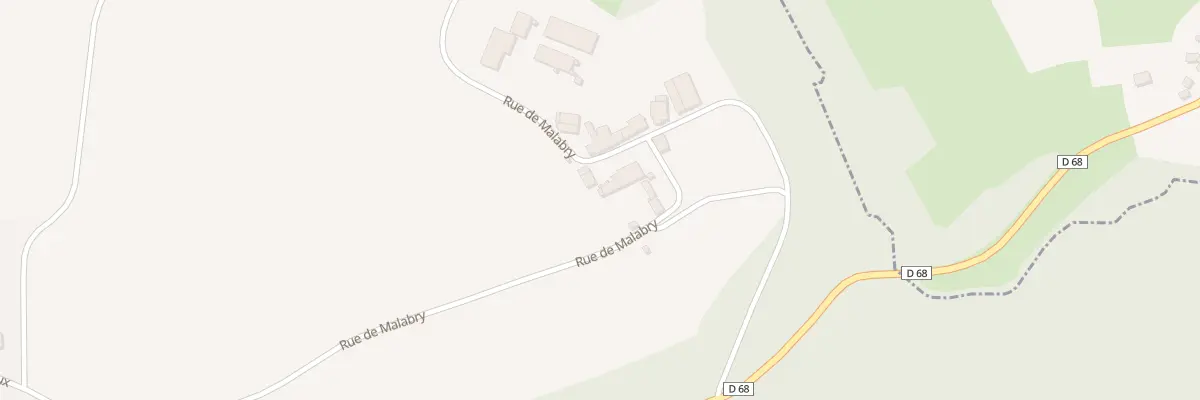 Plan du 369 Rue de Malabry à Plorec-sur-Arguenon