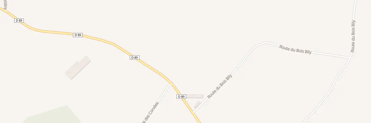 Plan du 763 Rte du Champ Ménard à Plorec-sur-Arguenon