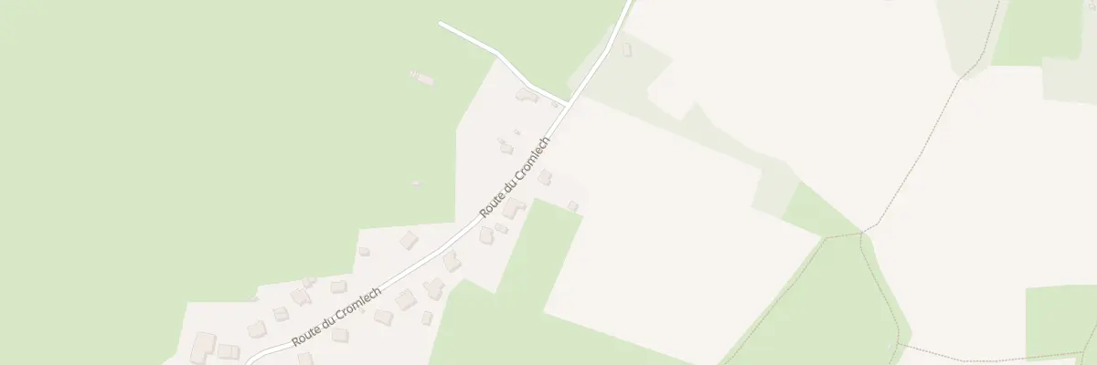 Plan du 36 Rte du Cromlech à Saint-Nazaire