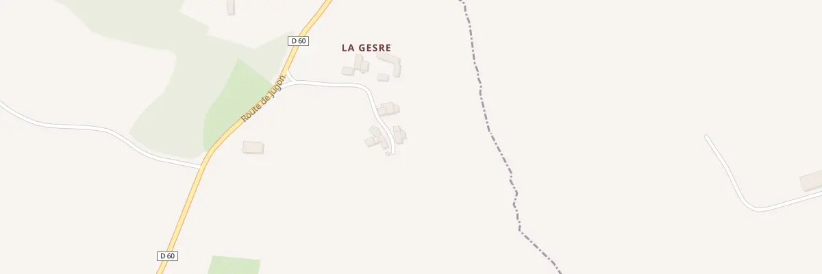 Plan du 175 Imp de la Gesre à Plorec-sur-Arguenon