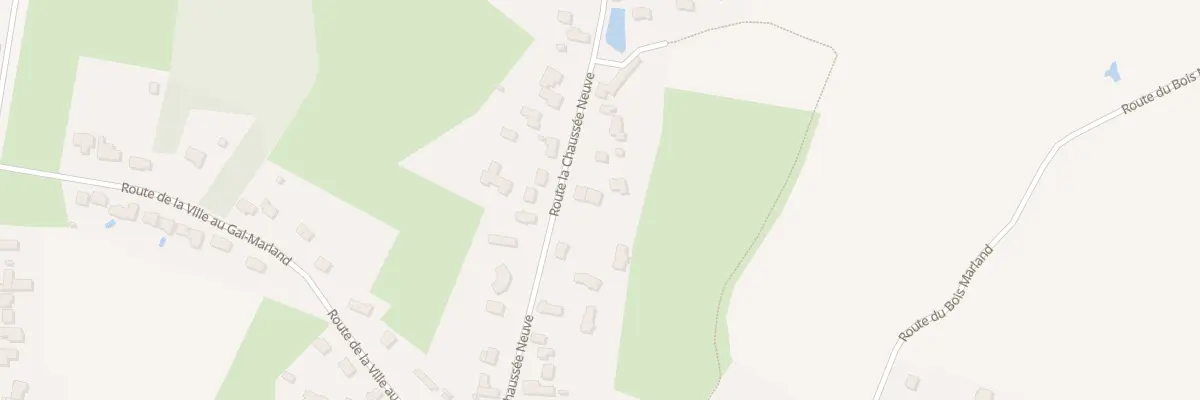 Plan du 2 Ht Marland à Saint-André-des-Eaux