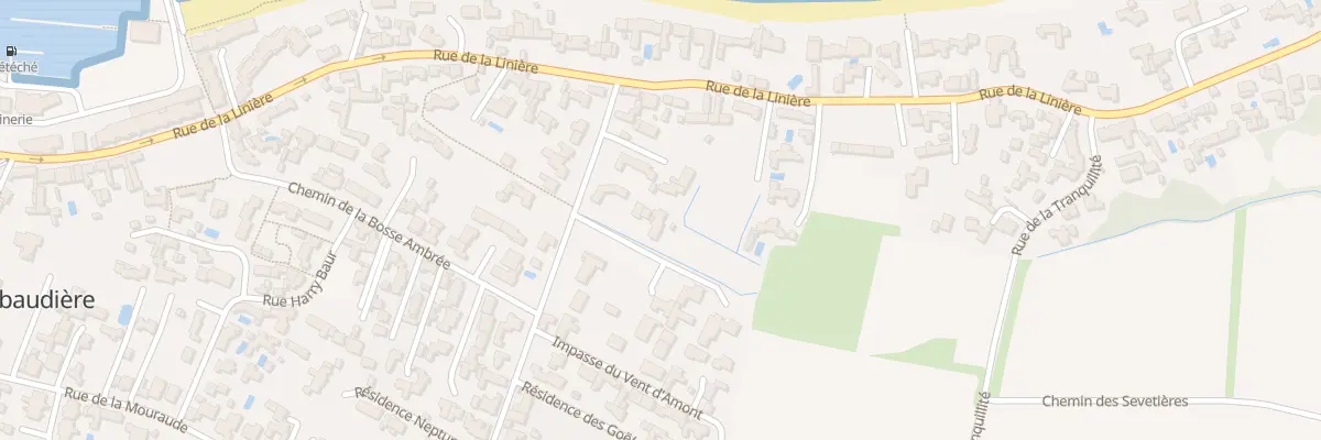 Plan du 72 Rue des Écoles à Noirmoutier-en-l’Île
