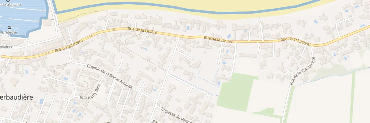 Plan du 78 Rue des Écoles à Noirmoutier-en-l’Île