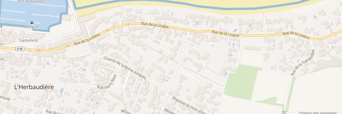 Plan du 67 Rue des Écoles à Noirmoutier-en-l’Île