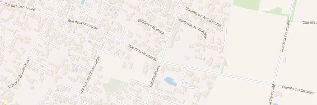Plan du 45 Rue des Écoles à Noirmoutier-en-l’Île