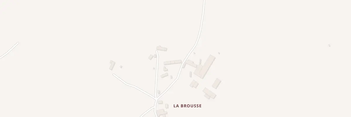 Plan du 5208A La Brousse à Lanrelas