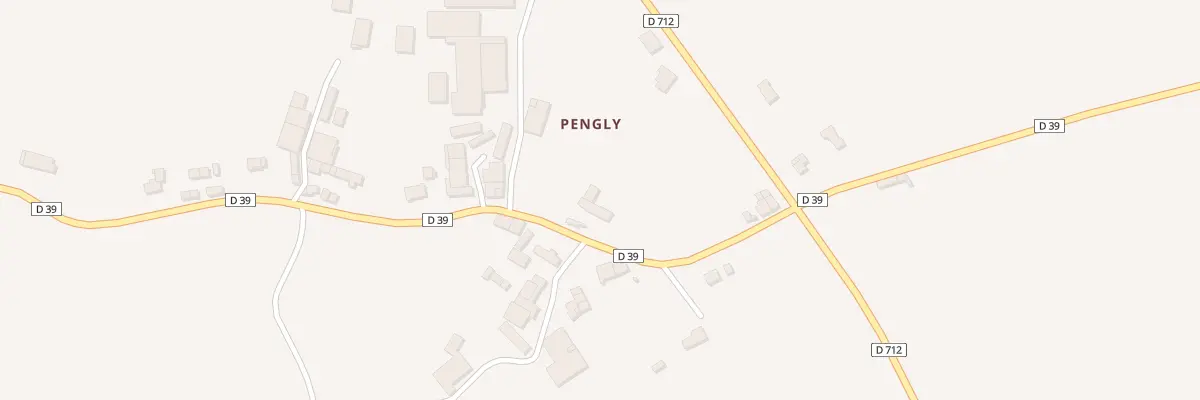 Plan du 17 Pengly à Sévignac