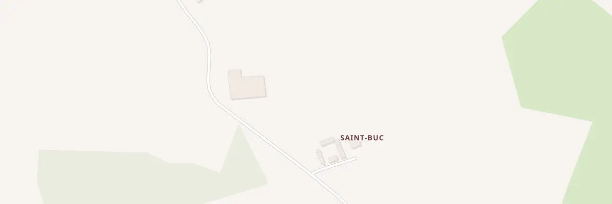 Plan du 7 Saint-Buc à Sévignac