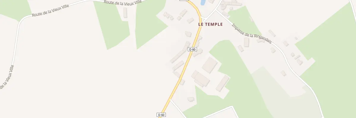 Plan du 894 Rue du Temple à Plorec-sur-Arguenon
