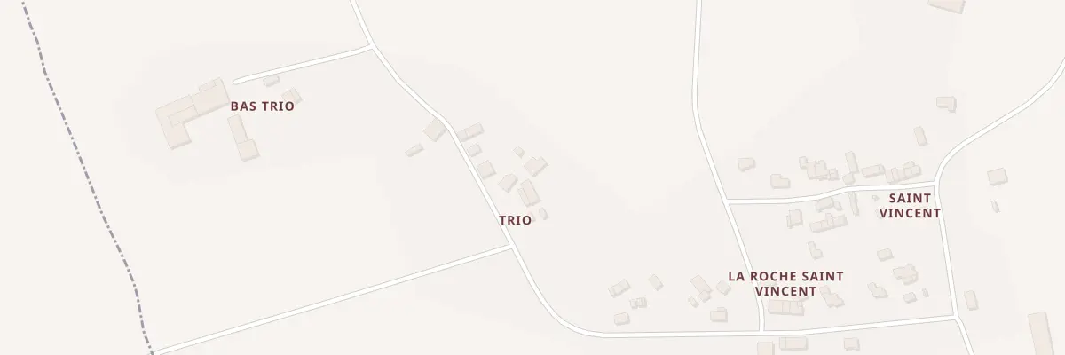 Plan du 7 Trio à Ruffiac