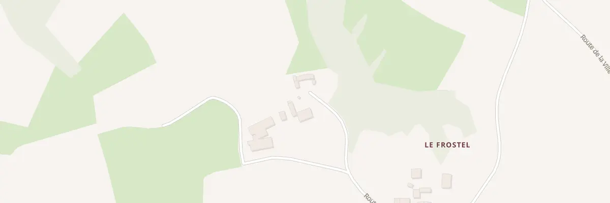 Plan du 790 Rte de la Ville Marmeleuc à Plorec-sur-Arguenon