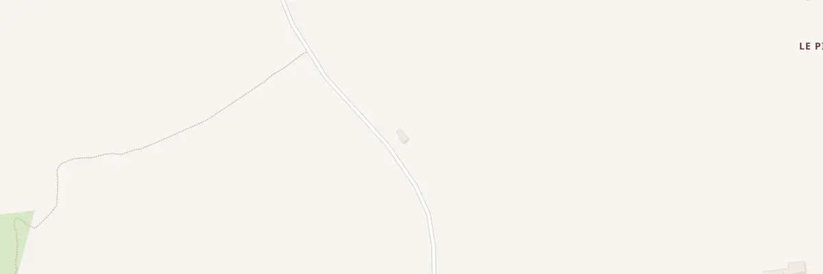Plan du 5088A Le Maguero à Caden